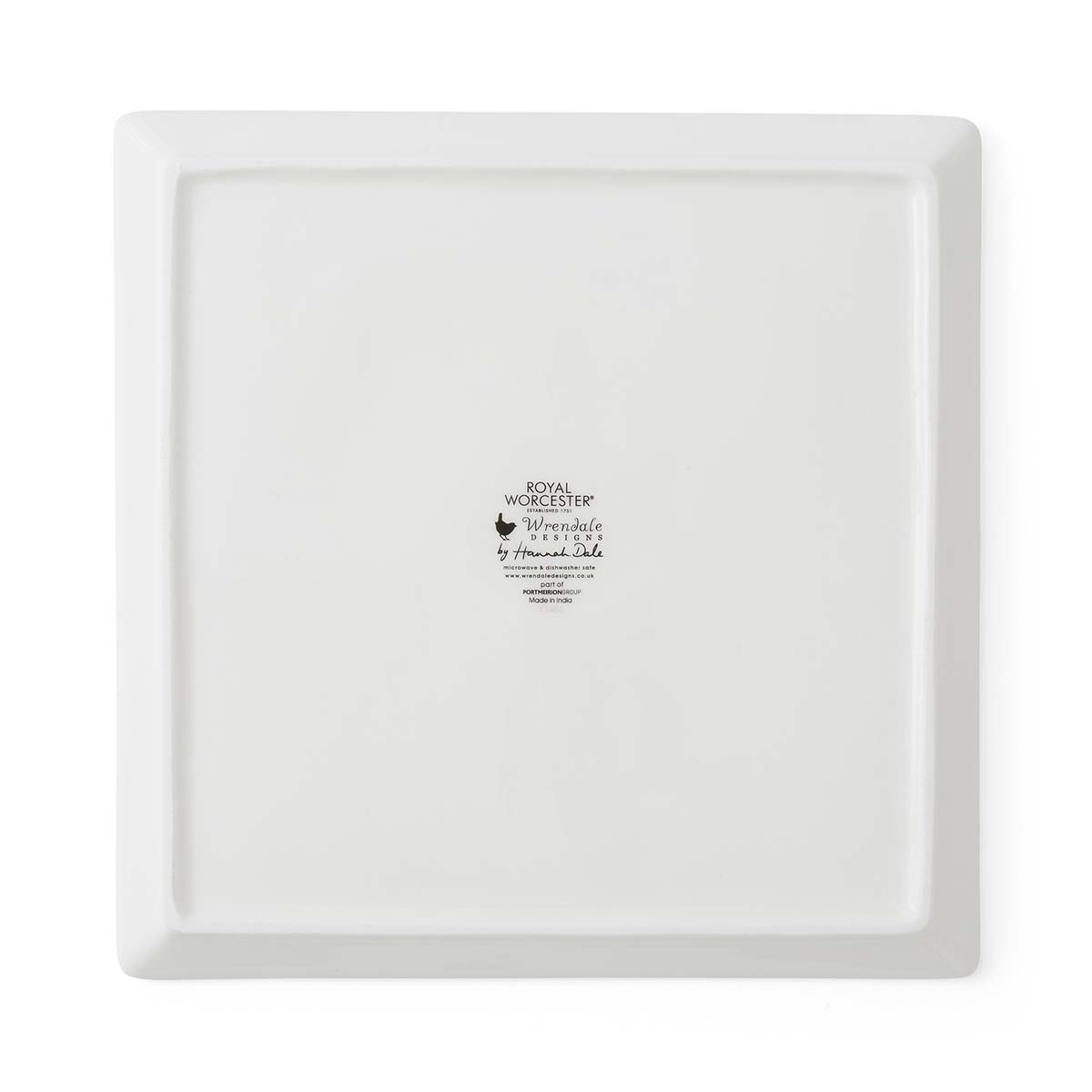 Wrendale Designs Highland Star Square Plate image number null